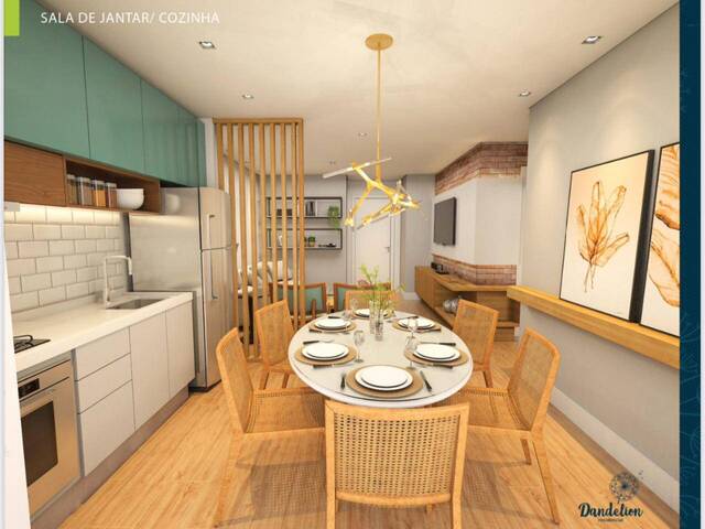 #125 - Apartamento para Venda em Sorocaba - SP - 3