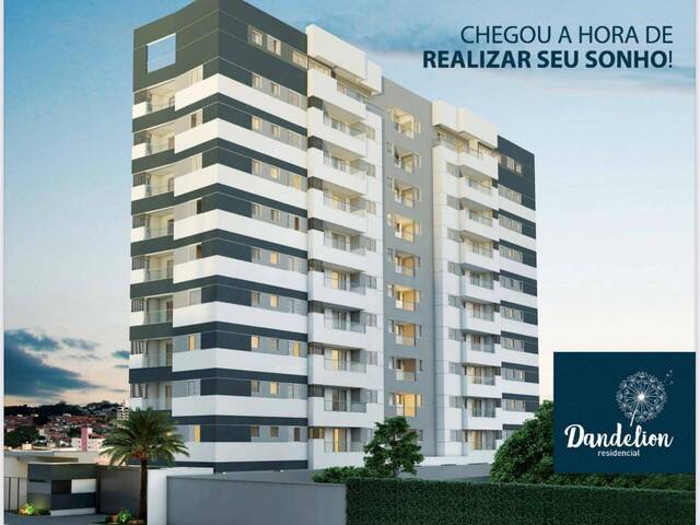 #125 - Apartamento para Venda em Sorocaba - SP - 2