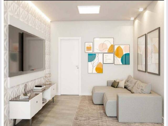 #425 - Apartamento para Venda em Sorocaba - SP