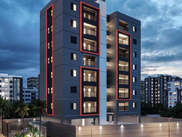 #825 - Apartamento para Venda em Sorocaba - SP